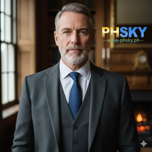 Author & CEO Andrew J. Vance