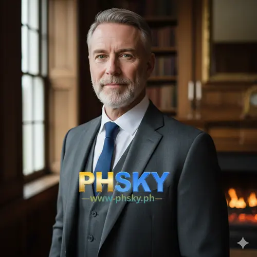 Author & CEO Andrew J. Vance