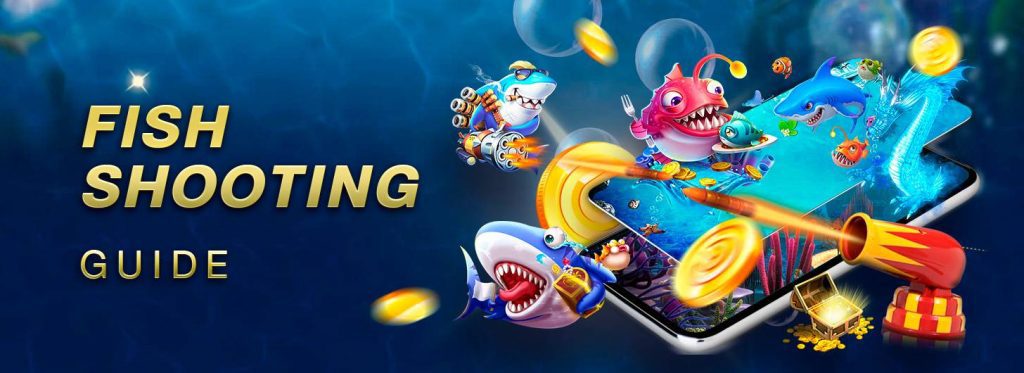 Find out what a fish shooting hack tool is