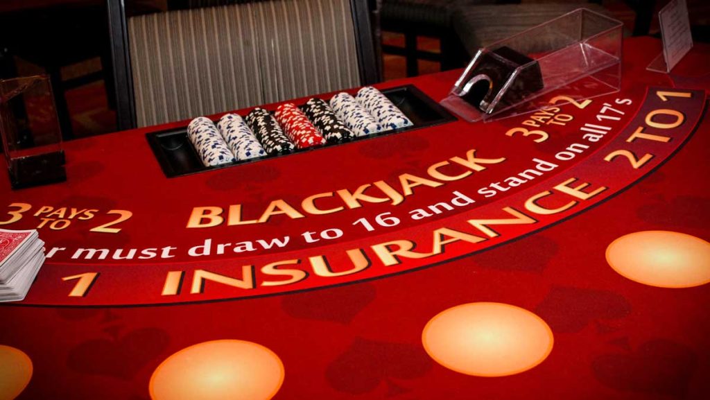 Key Terms in Online Blackjack