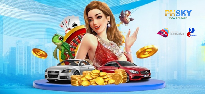 Fully Licensed by PAGCOR