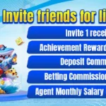 Join the Invite Friends for Lifetime Benefits promotion now!