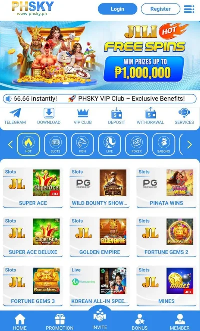 Step 1: Access the Official Website and Click Register